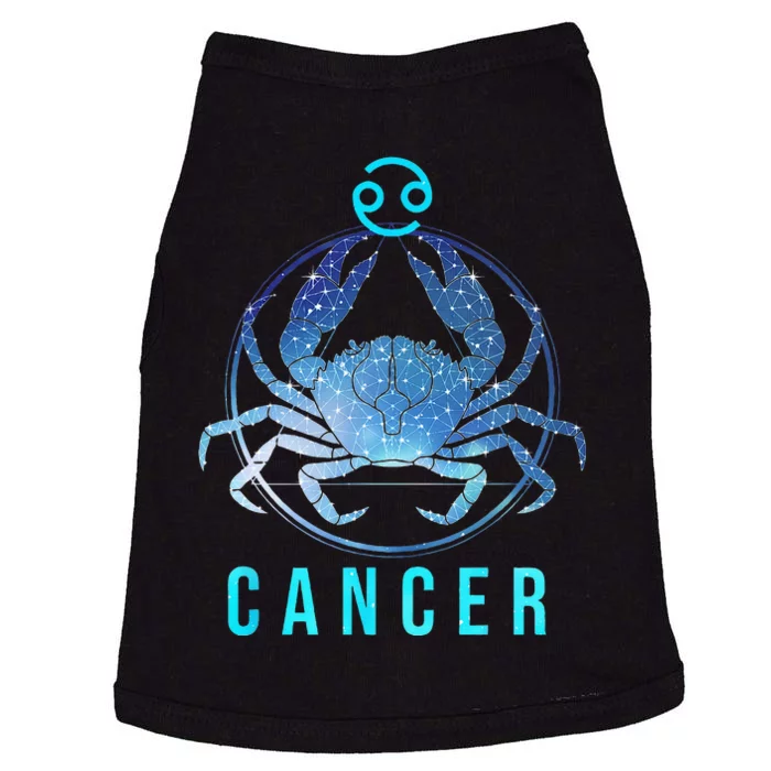 Cancer Zodiac Sign Astrology Birthday Horoscope Lover Doggie Tank