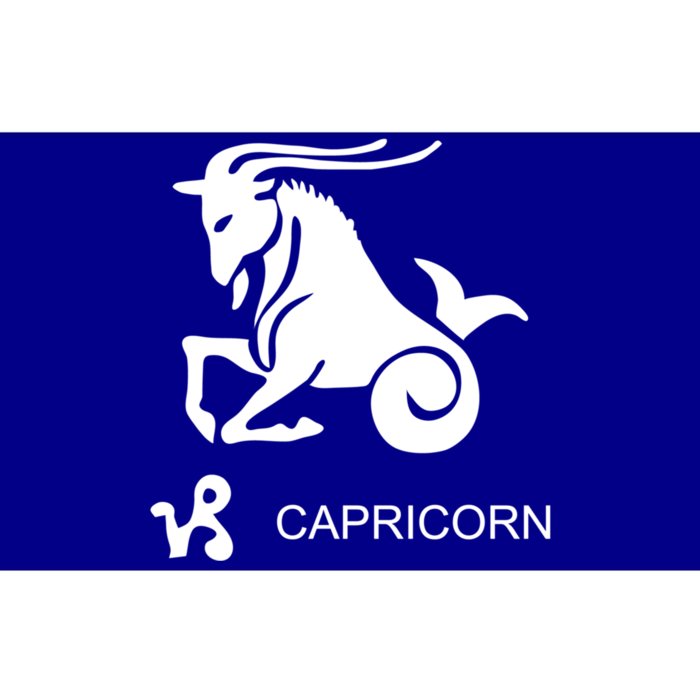 Capricorn Zodiac Sign Gift Bumper Sticker