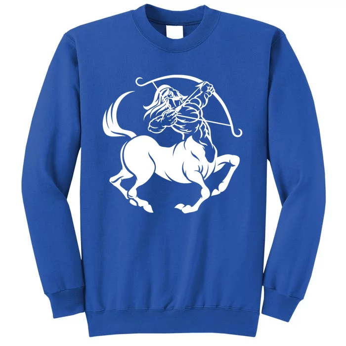 Centaur Zodiac Sagittarius Horoscope Astrology Star Sign Gift Sweatshirt