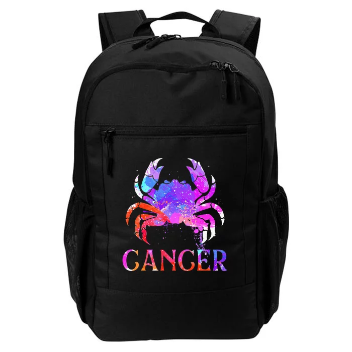 Cancer Zodiac Sign Birthday Horoscope Astrology Daily Commute Backpack