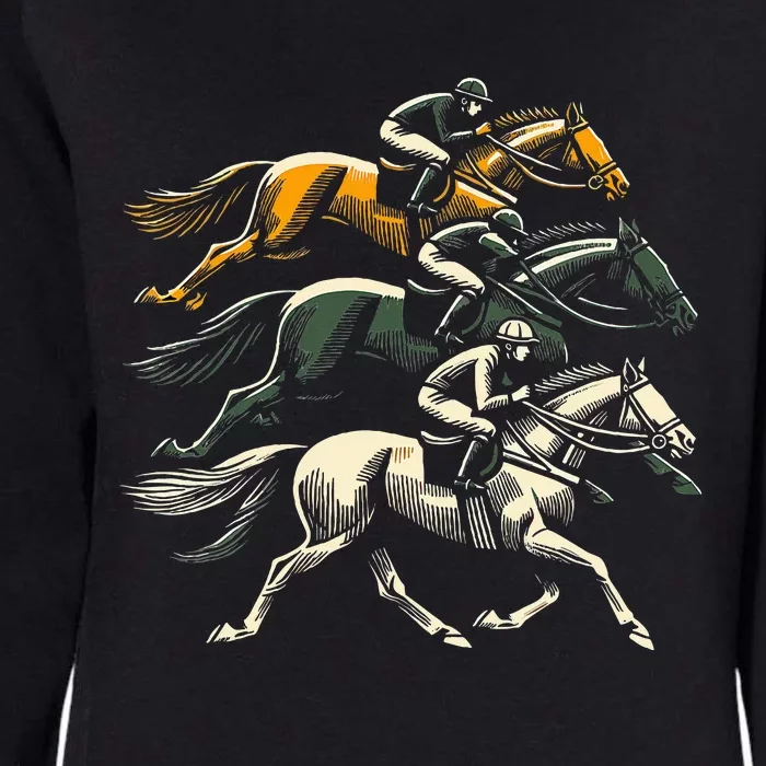 Derby 150th 2024 Horses ItS Derby YAll Derby 2024 Womens California Wash Sweatshirt