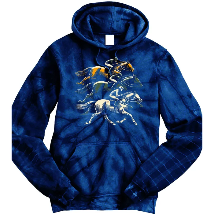 Derby 150th 2024 Horses ItS Derby YAll Derby 2024 Tie Dye Hoodie