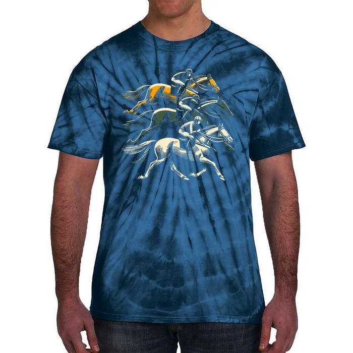 Derby 150th 2024 Horses ItS Derby YAll Derby 2024 Tie-Dye T-Shirt