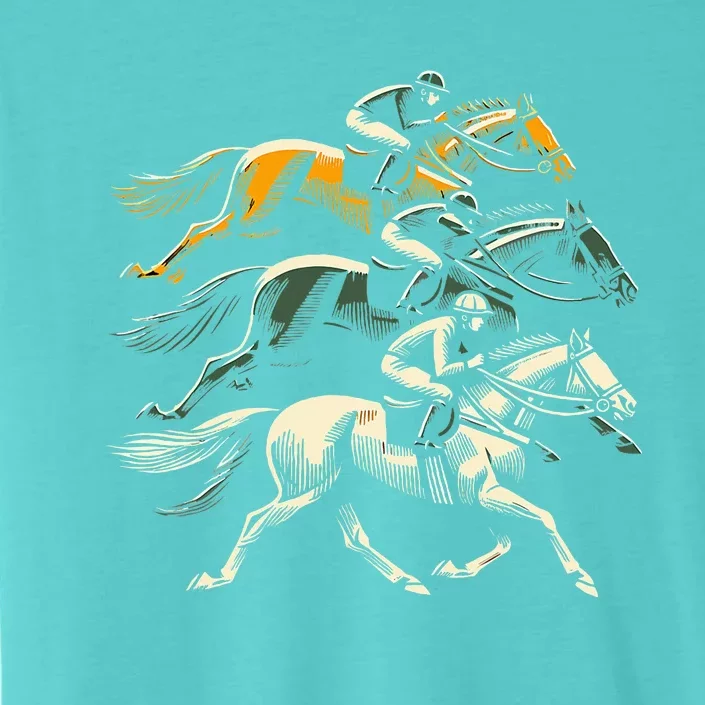 Derby 150th 2024 Horses ItS Derby YAll Derby 2024 ChromaSoft Performance T-Shirt