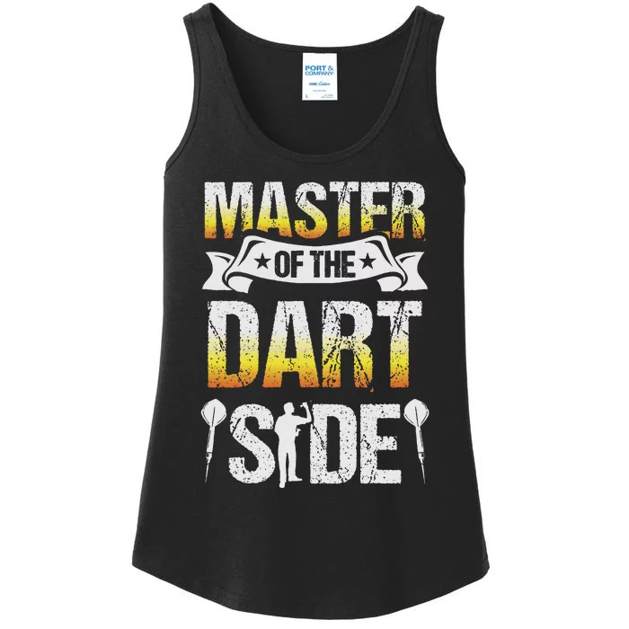 Darts 180 Bull Dartcore Sport Target Ladies Essential Tank