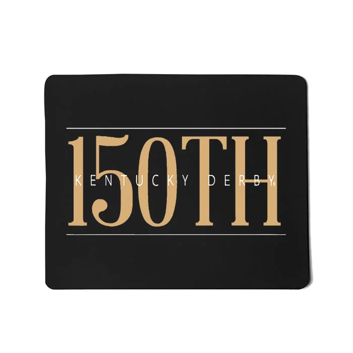 Derby 150th Mousepad