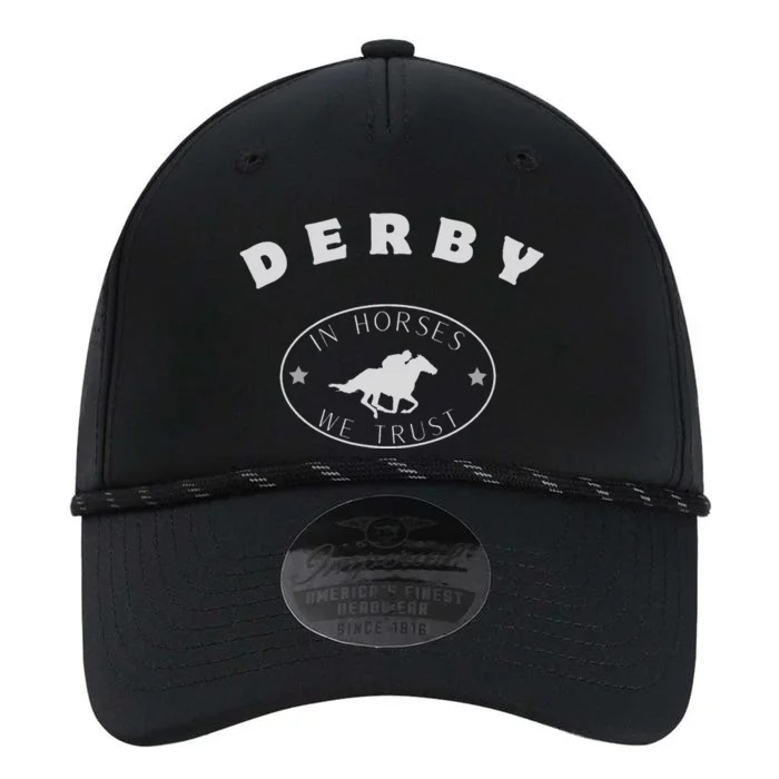 Derby 150th Running Retro Horse Racing Performance The Dyno Cap