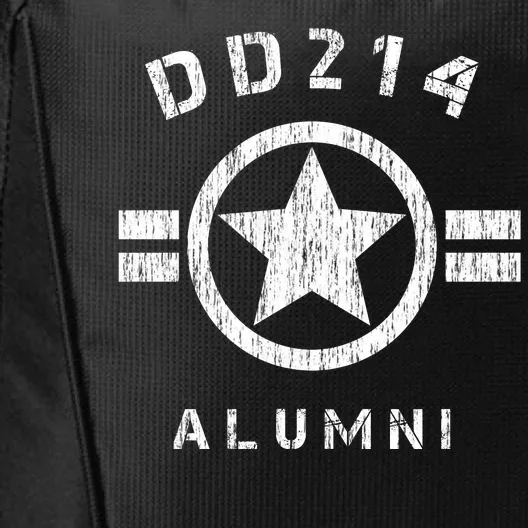 DD 214 Alumni Army City Backpack