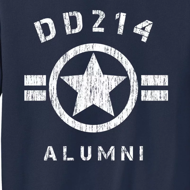 DD 214 Alumni Army Sweatshirt