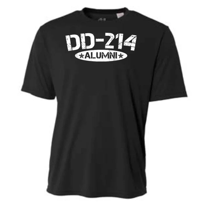 Dd 214 Alumni Cooling Performance Crew T-Shirt