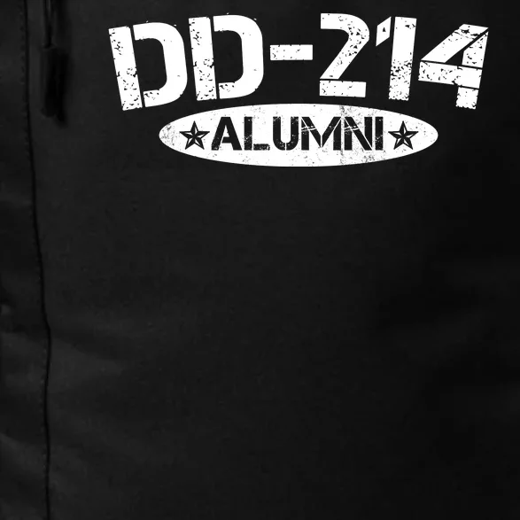 Dd 214 Alumni Daily Commute Backpack