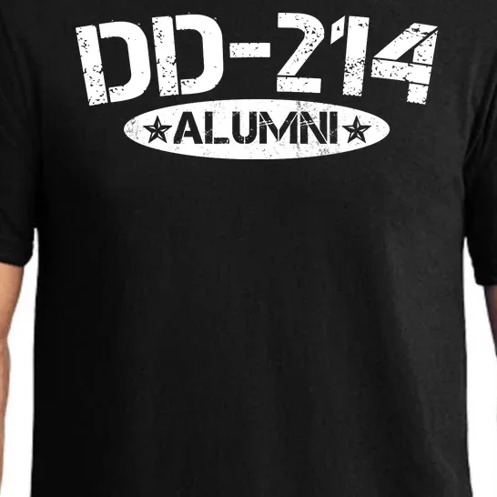 Dd 214 Alumni Pajama Set