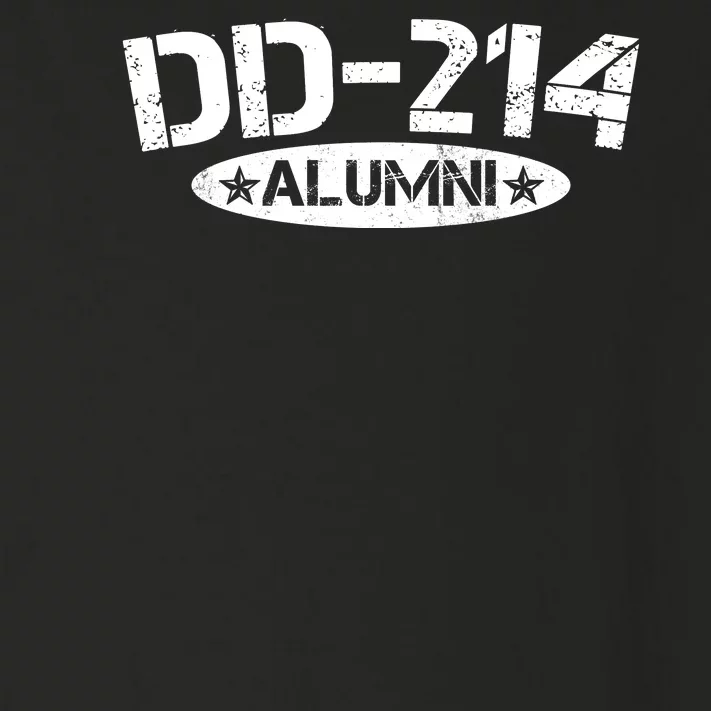 Dd 214 Alumni Toddler Long Sleeve Shirt