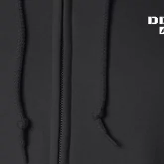 Dd 214 Alumni Full Zip Hoodie