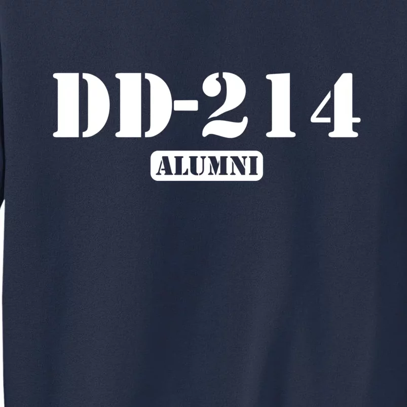 DD 214 Alumni Sweatshirt