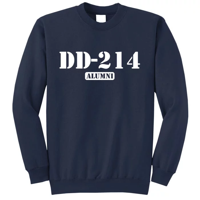 DD 214 Alumni Sweatshirt