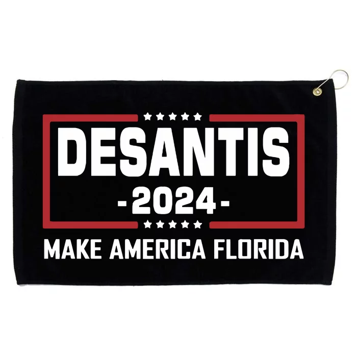 Desantis 2024 Grommeted Golf Towel