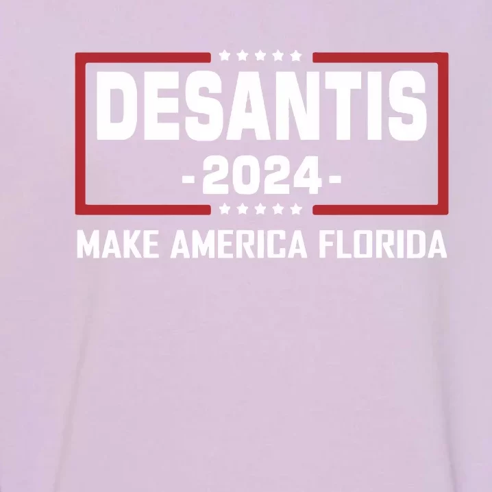 Desantis 2024 Garment-Dyed Sweatshirt