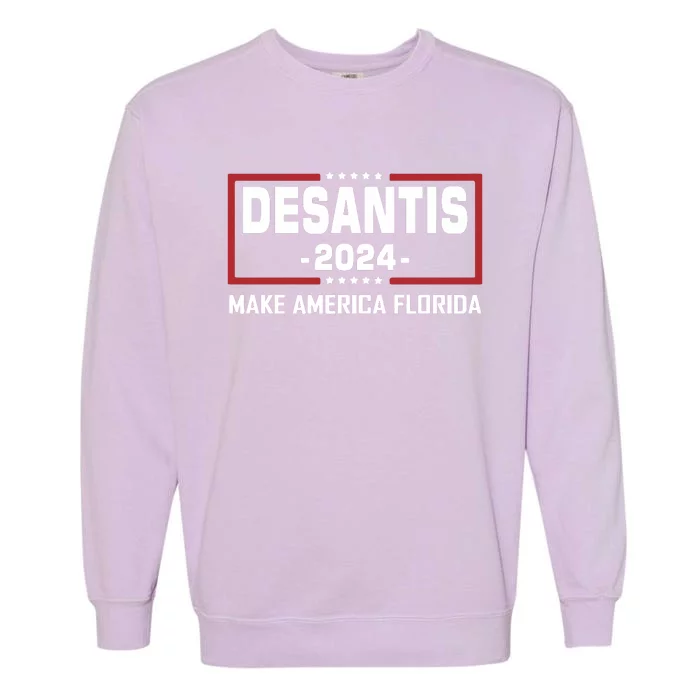 Desantis 2024 Garment-Dyed Sweatshirt