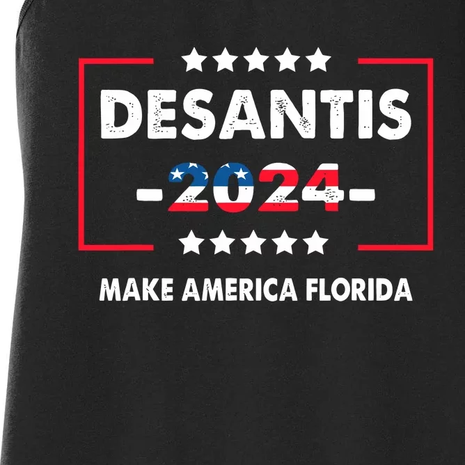 Desantis 2024 Women's Racerback Tank