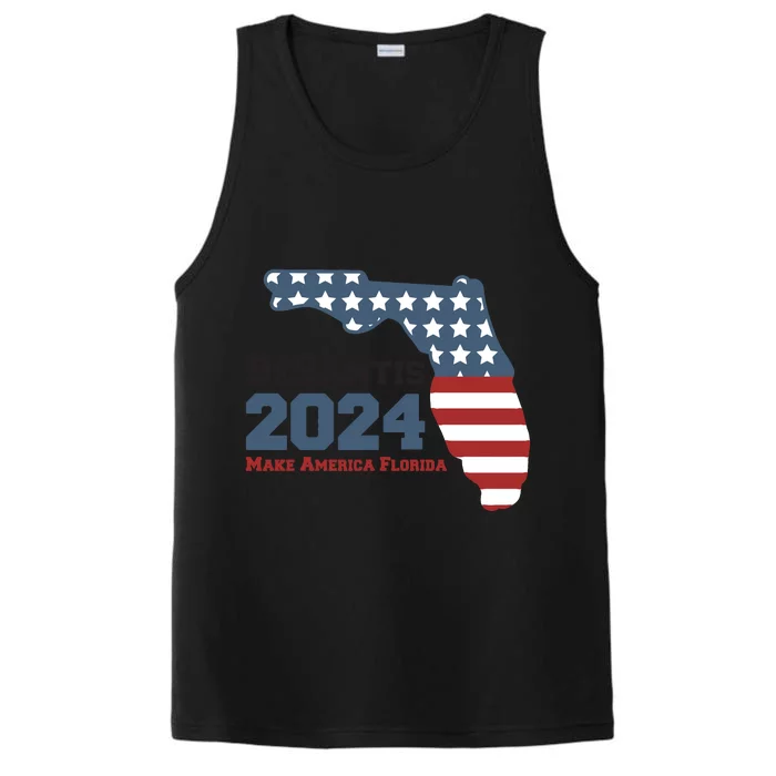 Desantis 2024 Performance Tank