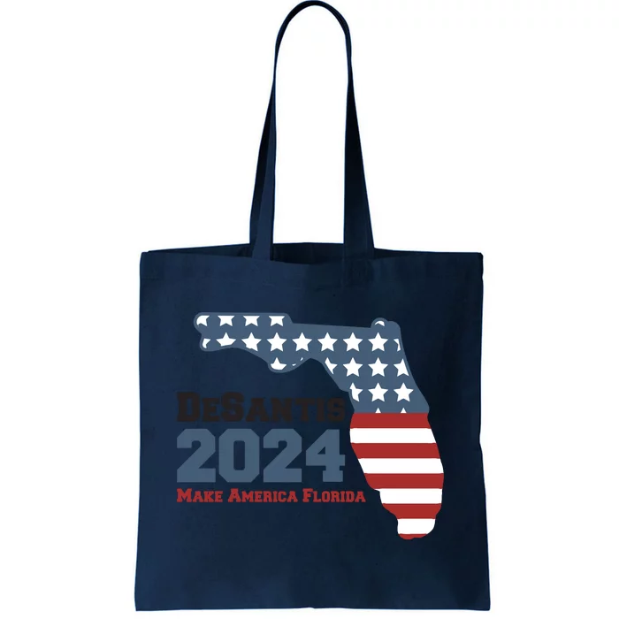 Desantis 2024 Tote Bag