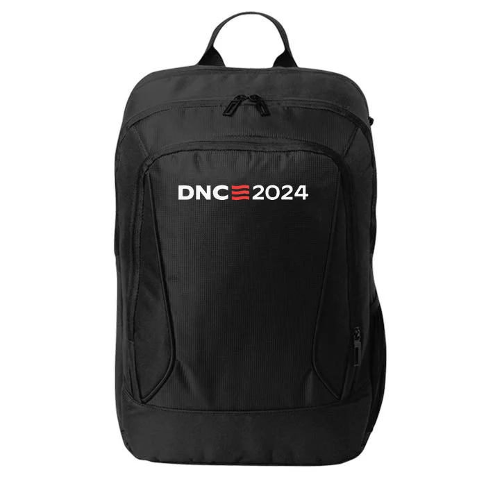 Dnc 2024 Democratic Convention With 2 Side City Backpack