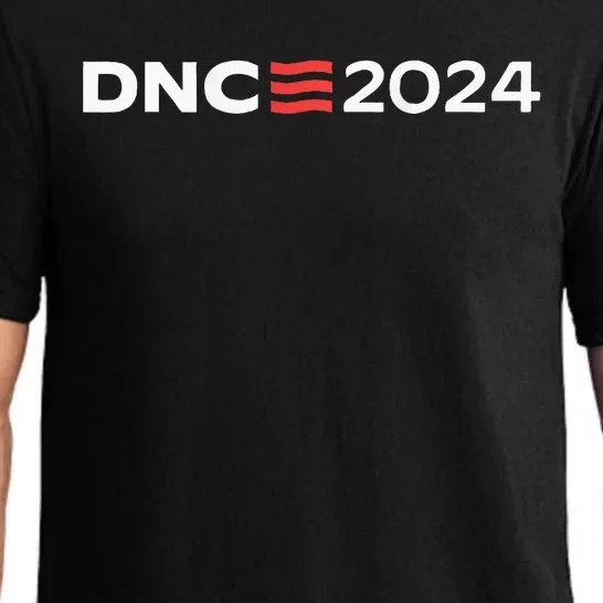 Dnc 2024 Democratic Convention With 2 Side Pajama Set