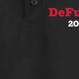 Defuture 2028 Dry Zone Grid Performance Polo