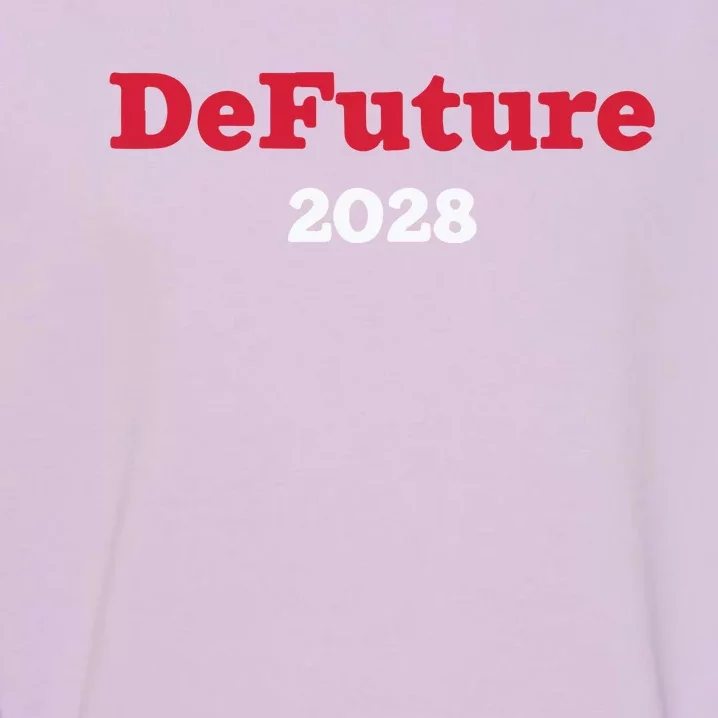 Defuture 2028 Garment-Dyed Sweatshirt