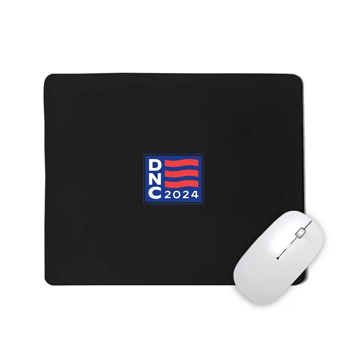 Dnc 2024 Democratic Convention With 2 Side Mousepad