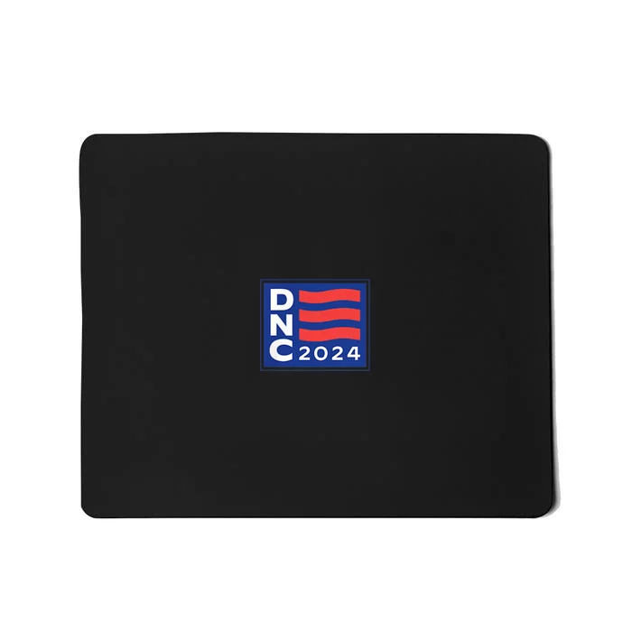 Dnc 2024 Democratic Convention With 2 Side Mousepad