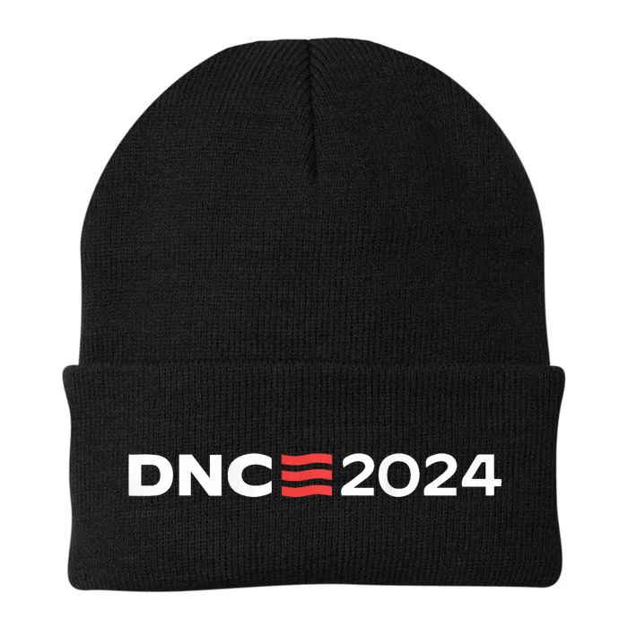 Dnc 2024 Democratic Convention Knit Cap Winter Beanie