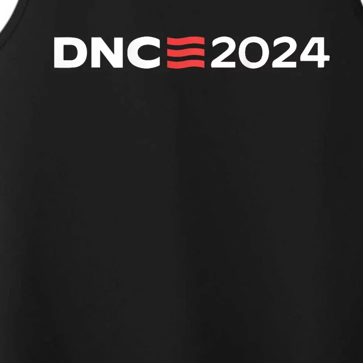 Dnc 2024 Democratic Convention Performance Tank