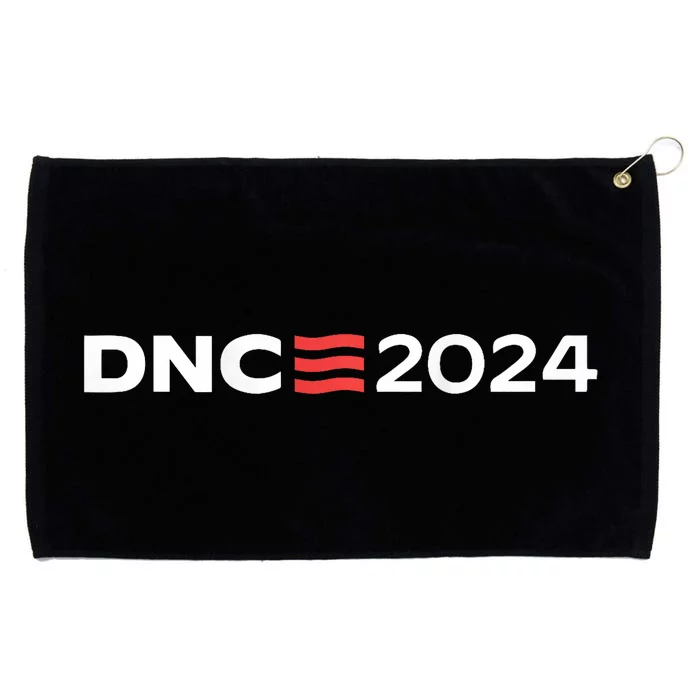 Dnc 2024 Democratic Convention Grommeted Golf Towel