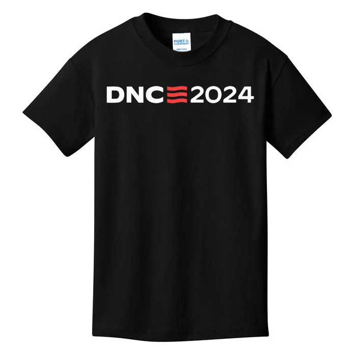 Dnc 2024 Democratic Convention Kids T-Shirt