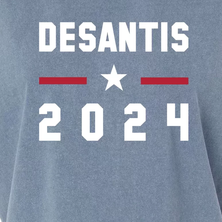 Desantis 2024 Garment-Dyed Women's Muscle Tee