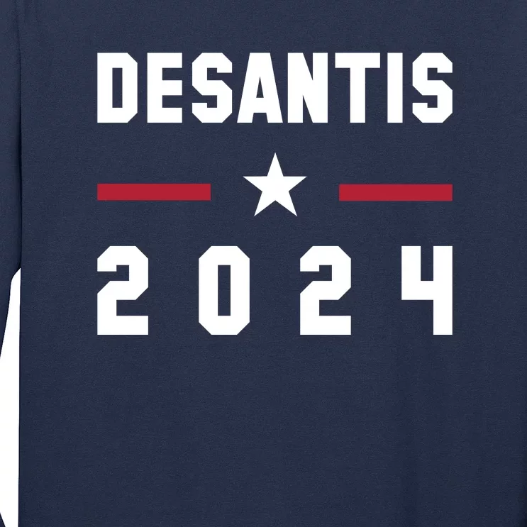 Desantis 2024 Long Sleeve Shirt