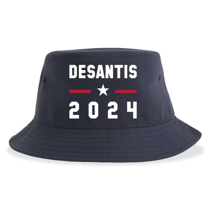 Desantis 2024 Sustainable Bucket Hat