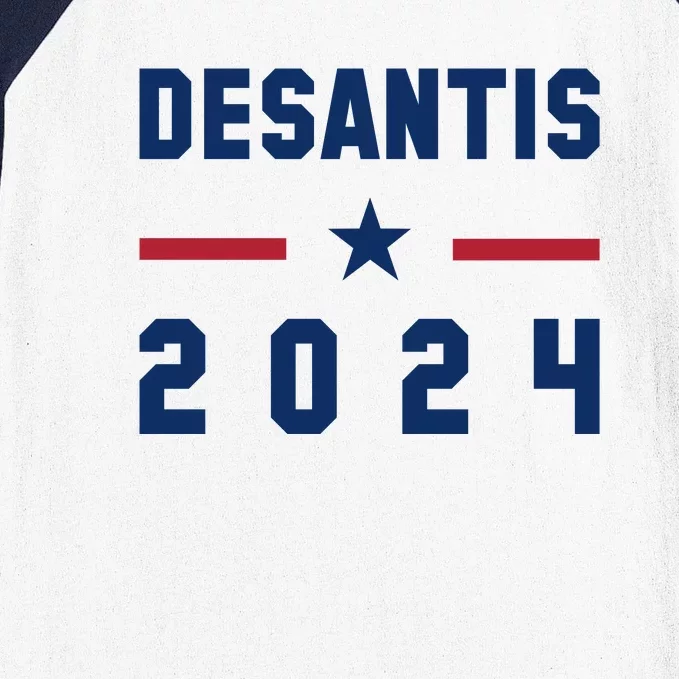 Desantis 2024 Baseball Sleeve Shirt