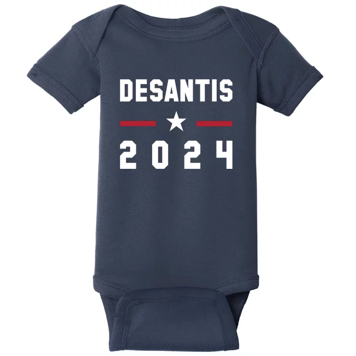 Desantis 2024 Baby Bodysuit