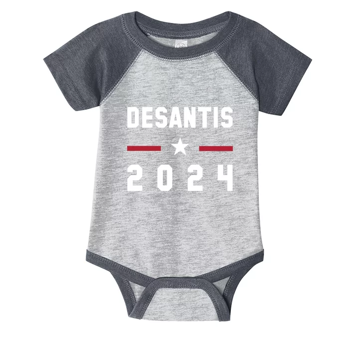 Desantis 2024 Infant Baby Jersey Bodysuit