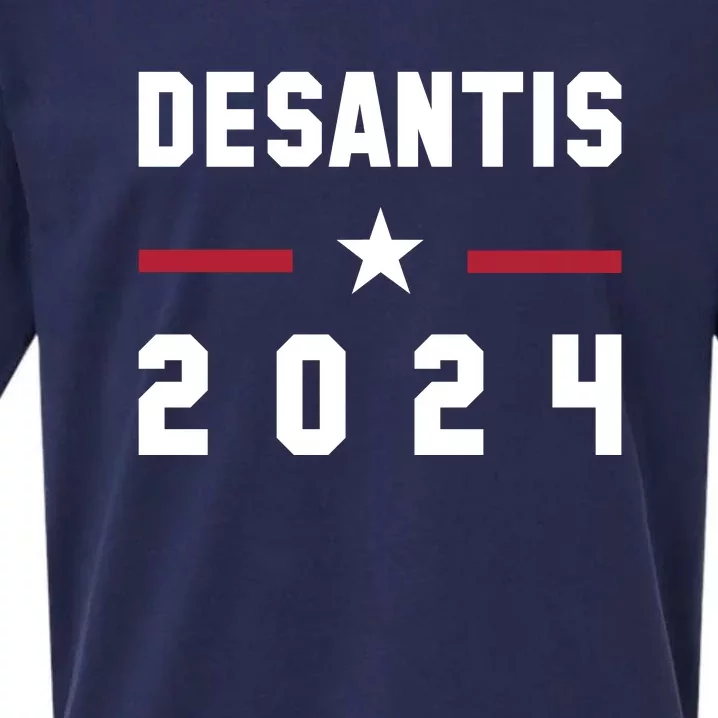 Desantis 2024 Sueded Cloud Jersey T-Shirt