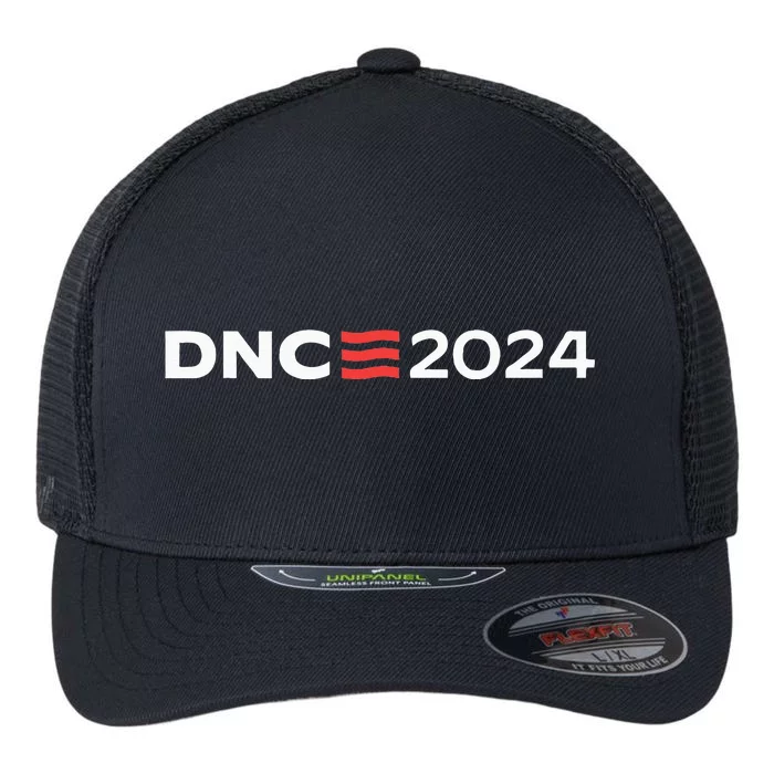 Dnc 2024 Democratic Convention Flexfit Unipanel Trucker Cap