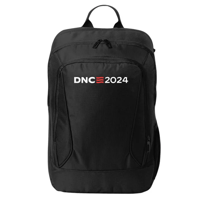 Dnc 2024 Democratic Convention City Backpack