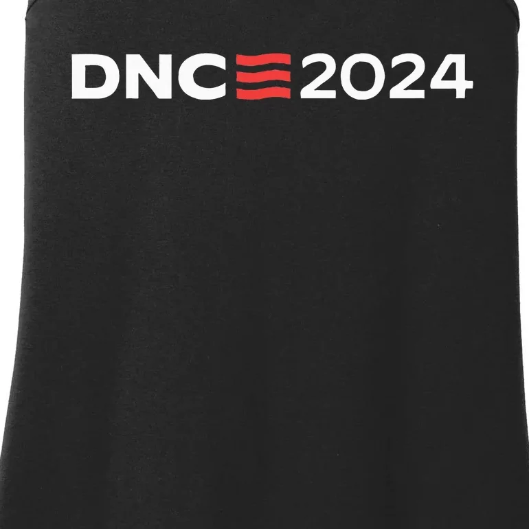 Dnc 2024 Democratic Convention Ladies Essential Tank