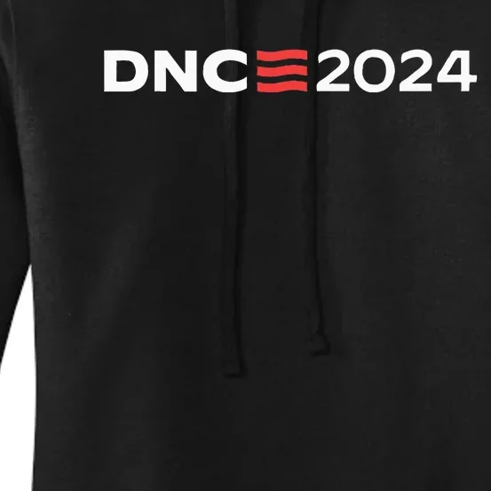 Dnc 2024 Democratic Convention Women's Pullover Hoodie