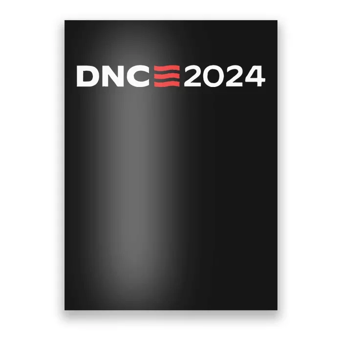 Dnc 2024 Democratic Convention Poster