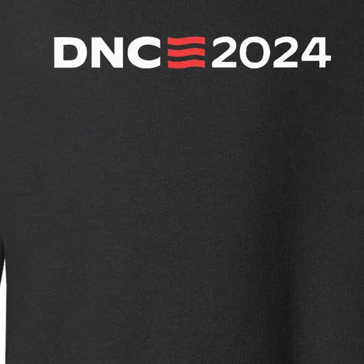 Dnc 2024 Democratic Convention Toddler Sweatshirt