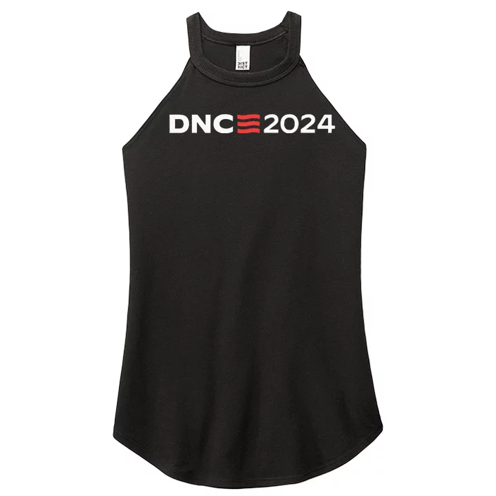 Dnc 2024 Democratic Convention Women’s Perfect Tri Rocker Tank